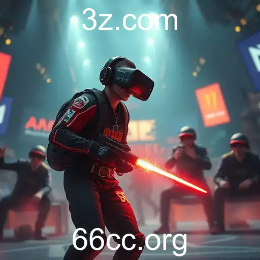 Explorando o Mundo dos Jogos com 66cc