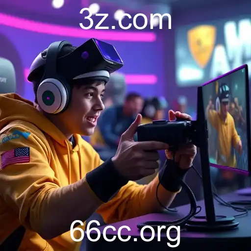 Exploração e Tendências em Jogos com 66cc