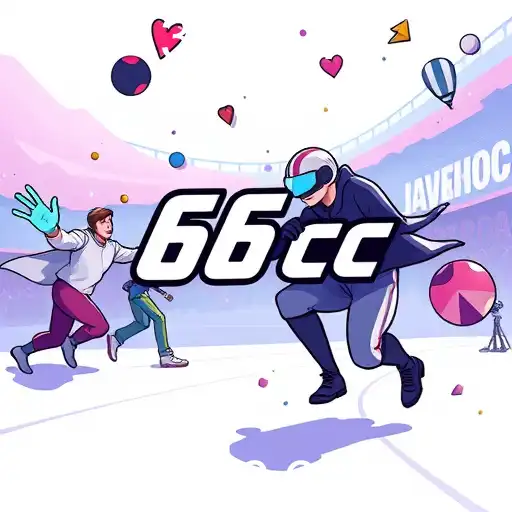 A Ascensão da Plataforma 66cc no Mundo dos Jogos