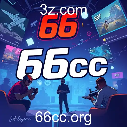 Nova Era do Jogo Online: O Impacto da 66cc no Setor