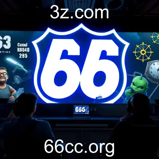 A Revolução dos Jogos Virtuais: 66cc e a Imersão Total