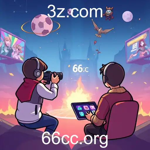 Inovações e Tendências do Mundo dos Jogos Online