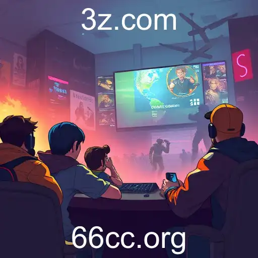 Revolução na Indústria de Jogos Online